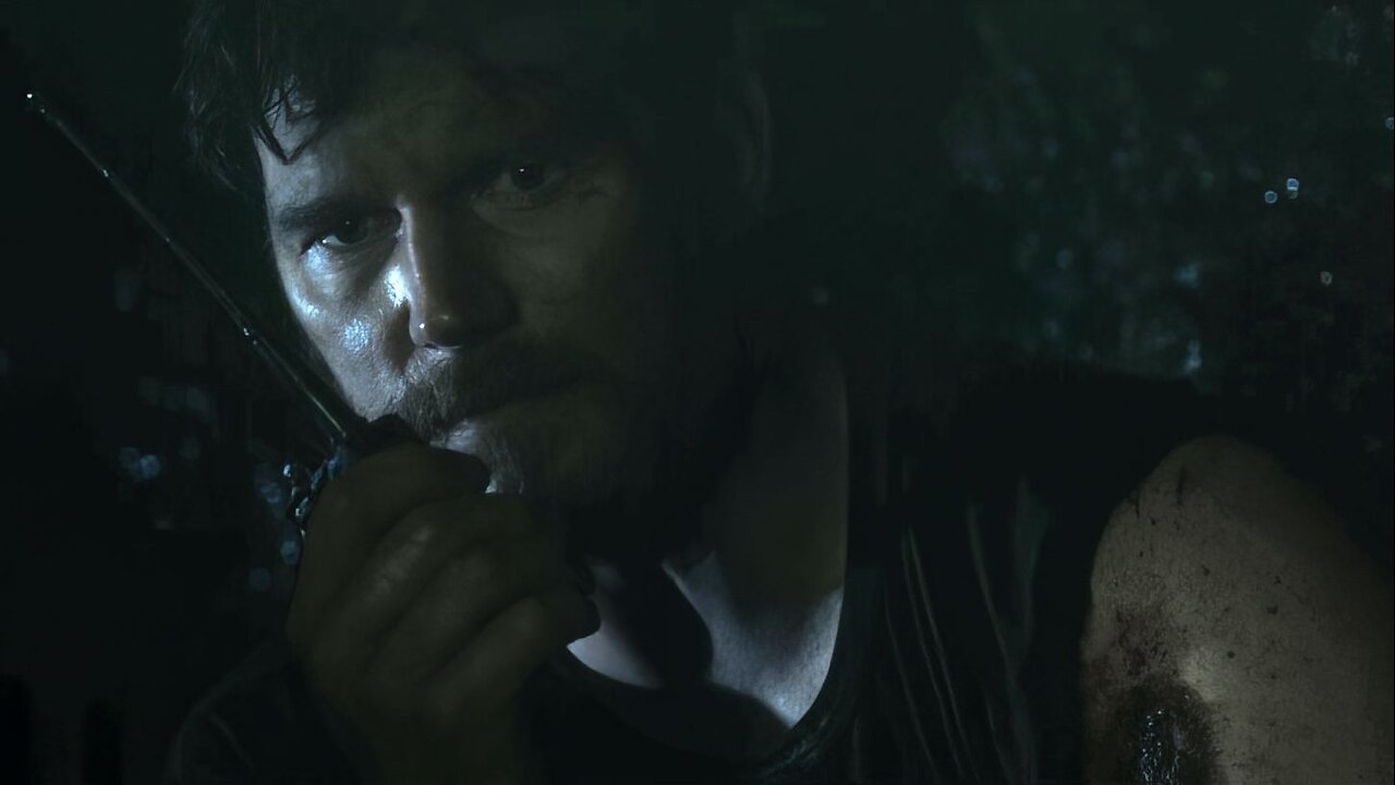 The Terminal List | "It'd be a mistake to push a man to violence"