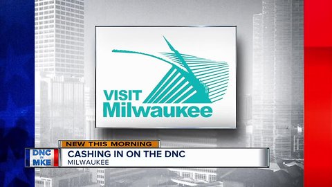 How you can cash in on the Democratic National Convention craze