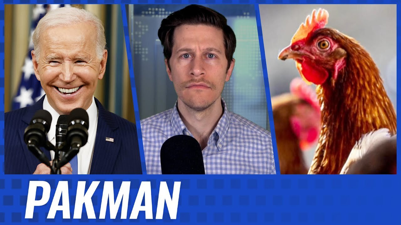 Biden brain report falls apart, first confirmed bird flu death