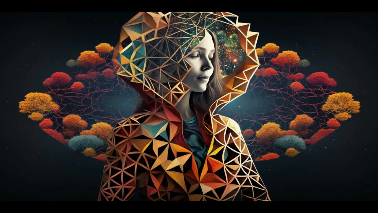 Terrance McKenna - DMT experience.