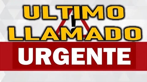 ULTIMO LLAMADO URGENTE - MARIA SANTISIMA A MIRIAM CORSINI