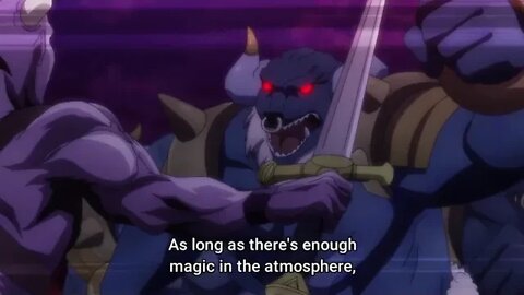 Maou Thinks About the Demon World