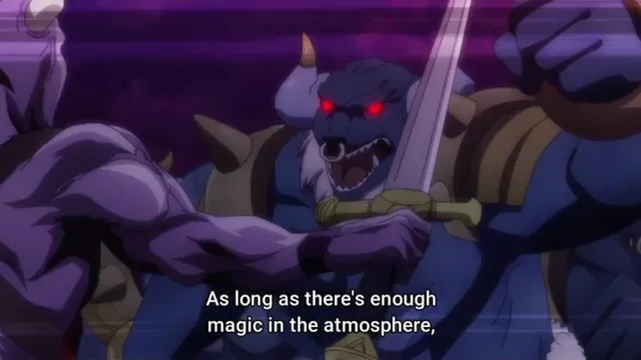 Maou Thinks About the Demon World