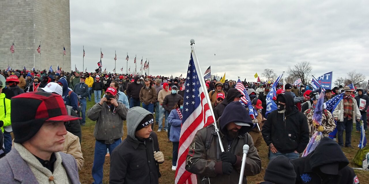 Trump Rally on January 6th, 2021 | Anniversary Report | Genuine Footage