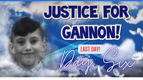 Letecia Stauch Jury Selection day Six, LAST DAY! #JusticeforGannon