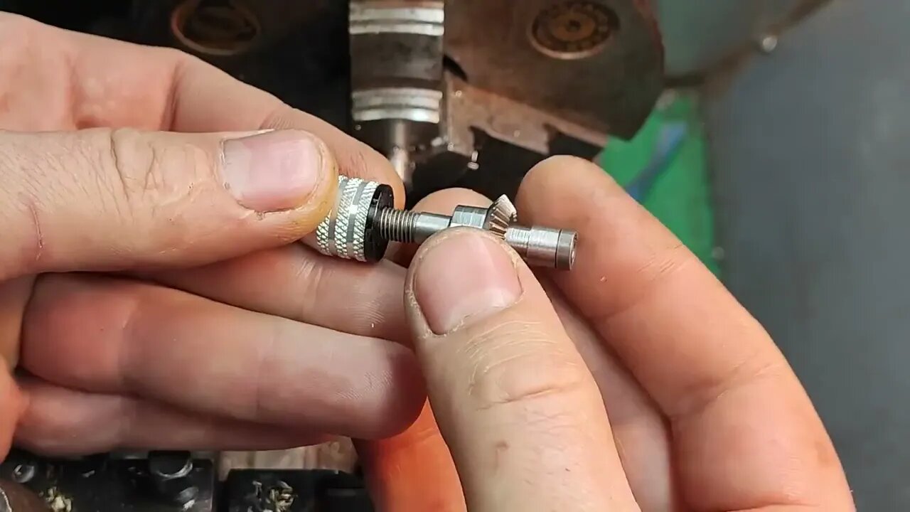 DIY mini Hand Power Drill-7