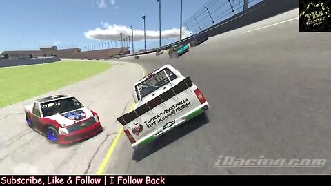 Almost Made it 2 #iracing