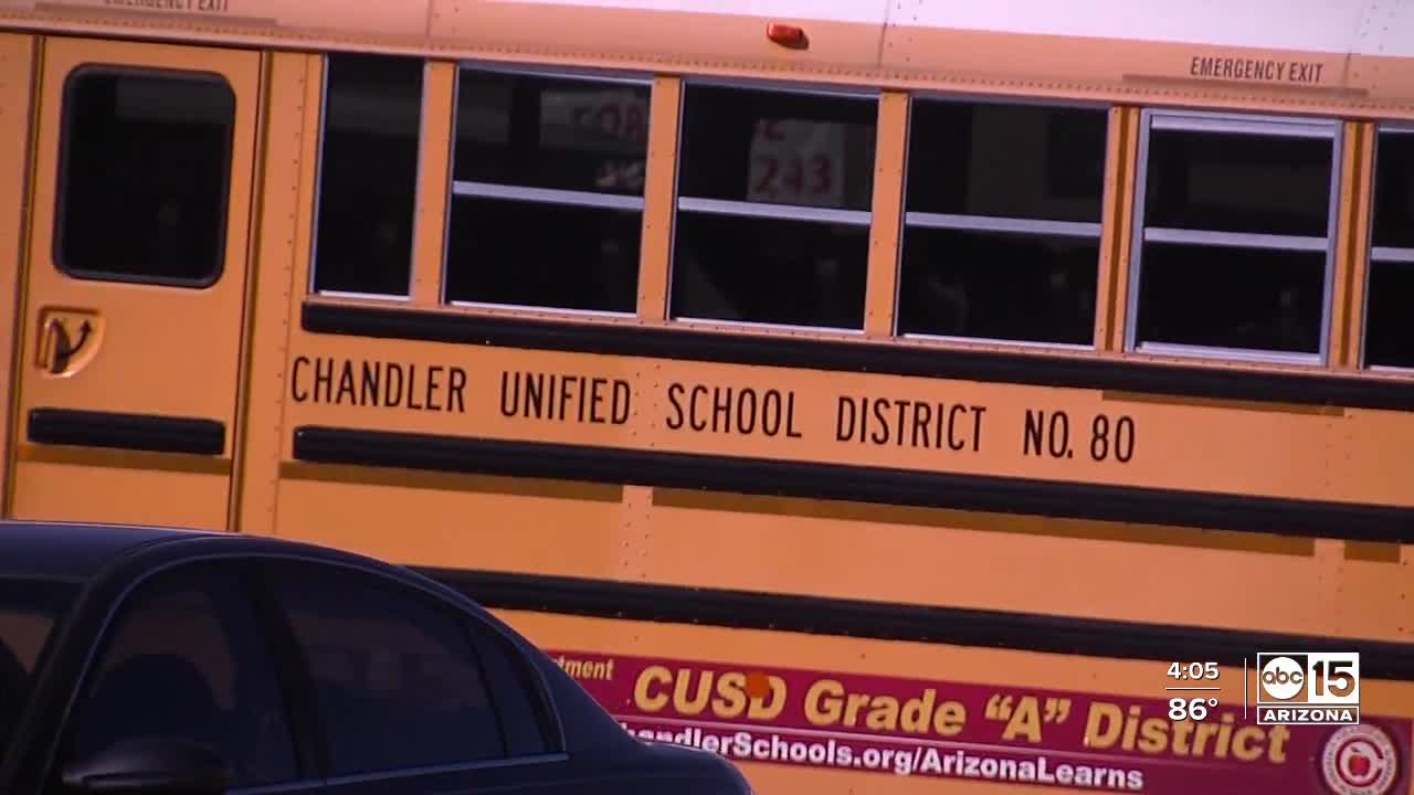 Mixed emotions surrounding decision to close school campuses