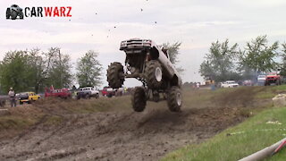 KINGS OF WILD RIDES - MUDDING 5 YEAR COMPILATION VOL 01