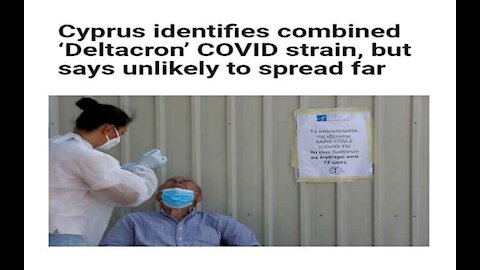Covid-19 Infections That Combine Delta and Omicron