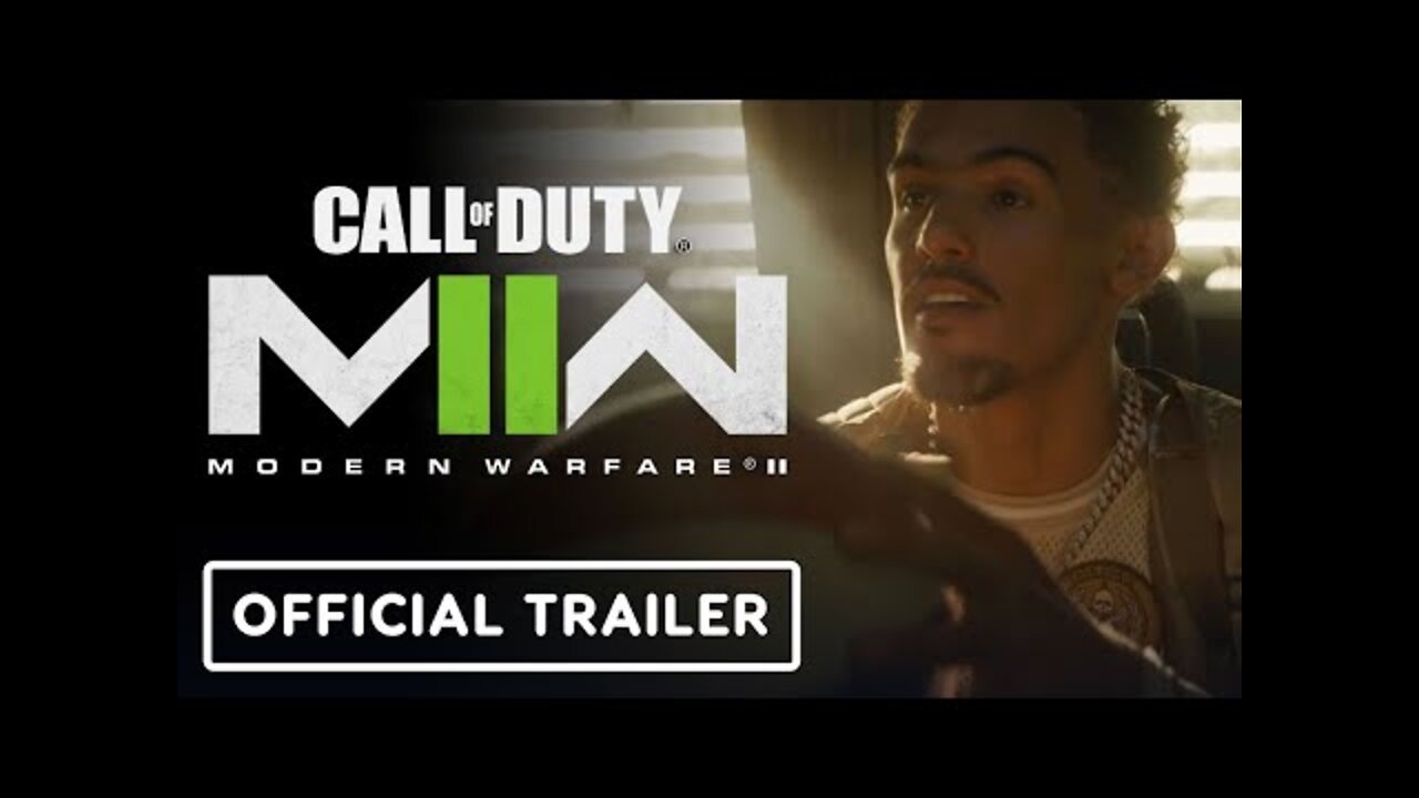 Call of Duty: Modern Warfare 2 - Official Live Action Trailer