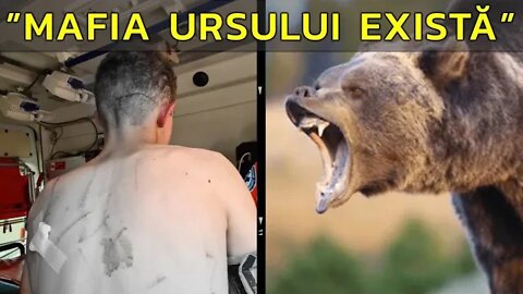 TÂNĂR DE 19 ANI SFÂȘIAT DE URS