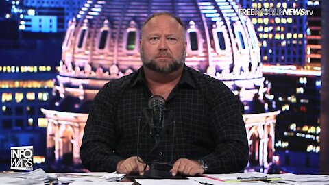 ALEX JONES (Full Show) Sunday - 5/23/21