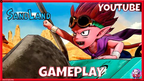 💚SANDLAND PC GAMEPLAY💚