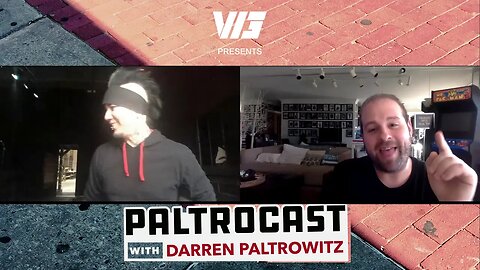 ASHBA interview with Darren Paltrowitz