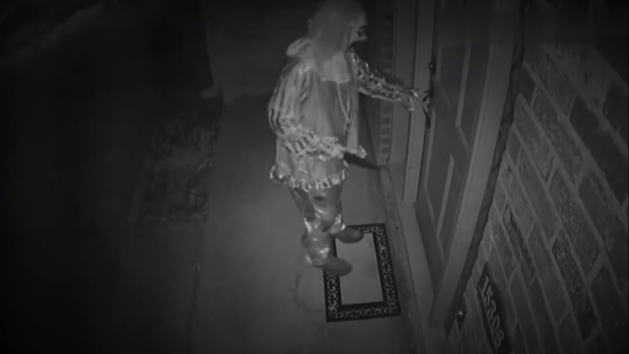 10 Most Disturbing Things Caught on Doorbell Camera Footage