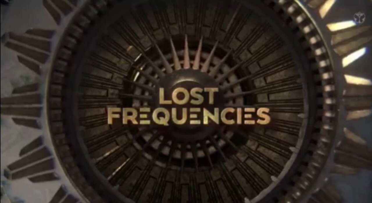 Tomorrowland 2020 - Lost Frequencis
