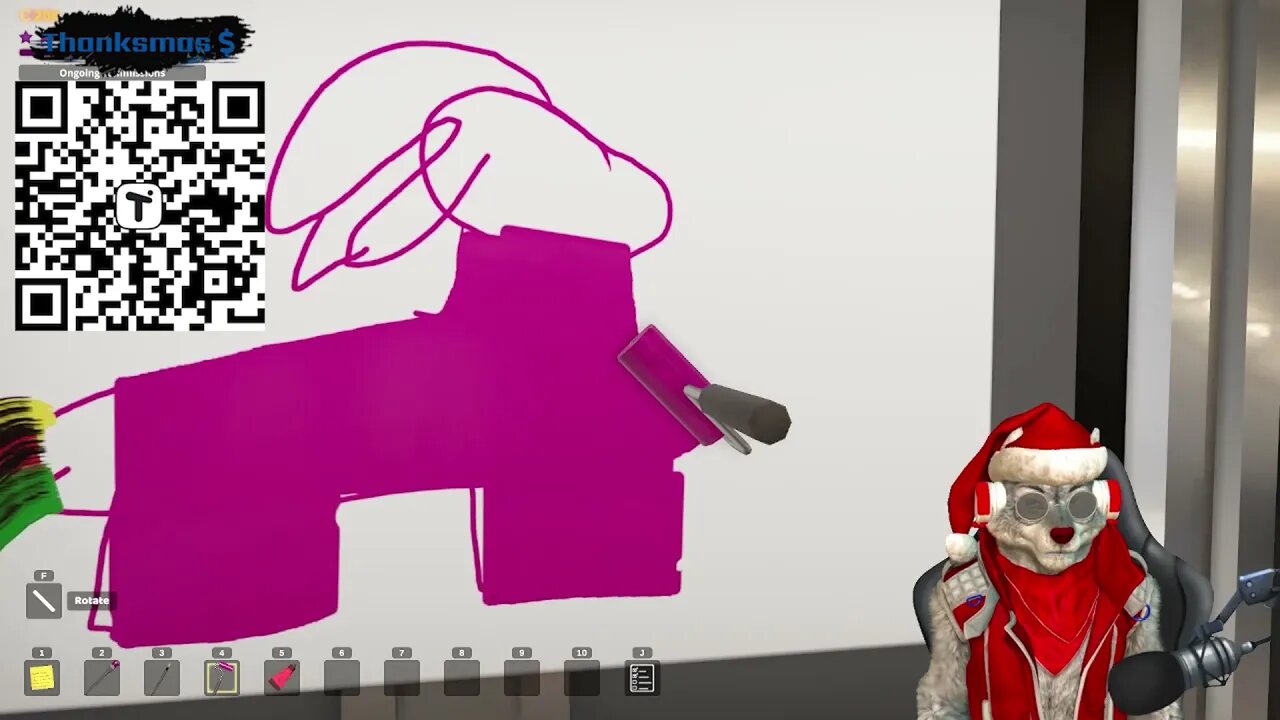 CWG the ARTIST - SuchArt: Genius Artist Simulator
