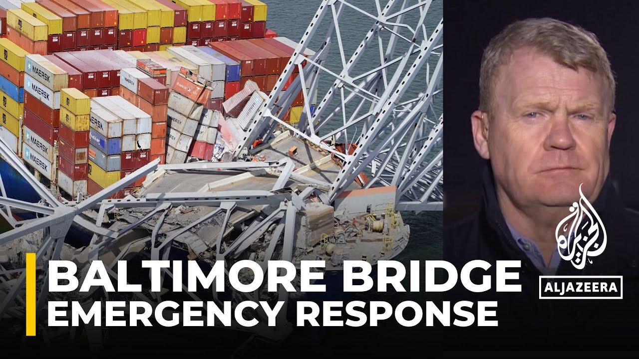 Search for Survivors: Rescuers in US dealing with 'dire emergency'