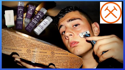 Damn I Love ShavingDollar Shave Club