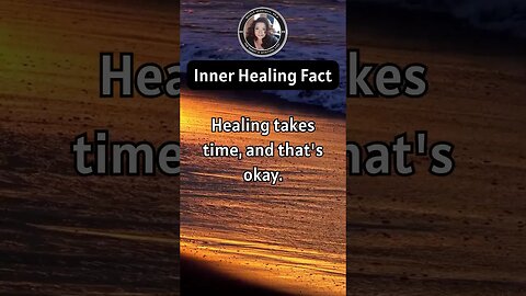 Inner Healing Fact 🥰 #innerhealing #selflove #selfcare #mentalhealth #MentalHealthAwareness #shorts