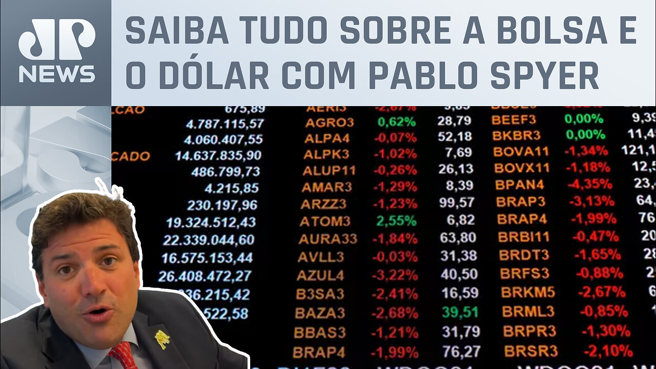 Bolsas avaliam promessas da China e balanços | MINUTO TOURO DE OURO - 25/07/2023