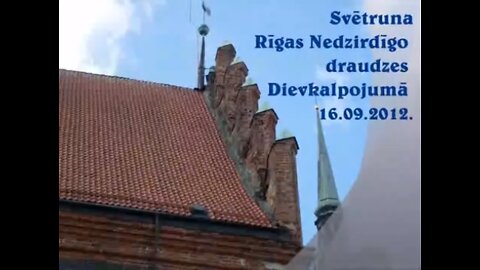 7. Svētruna par par attieksmi pret tuvāko: aprunāšanas grēks un svētības vārdi; 16.09.2012.