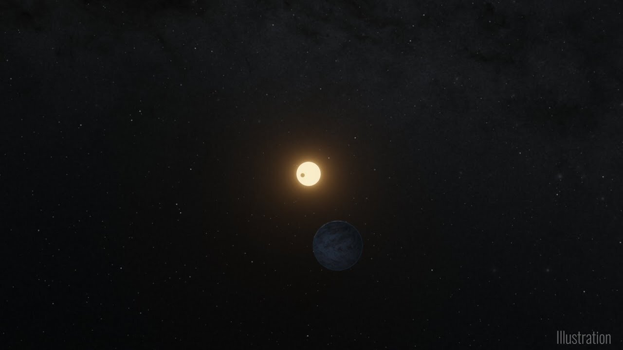 TESS Finds System's Second Earth-Size Planet