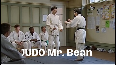 JUDO Bean | Funny Clips | Mr. Bean