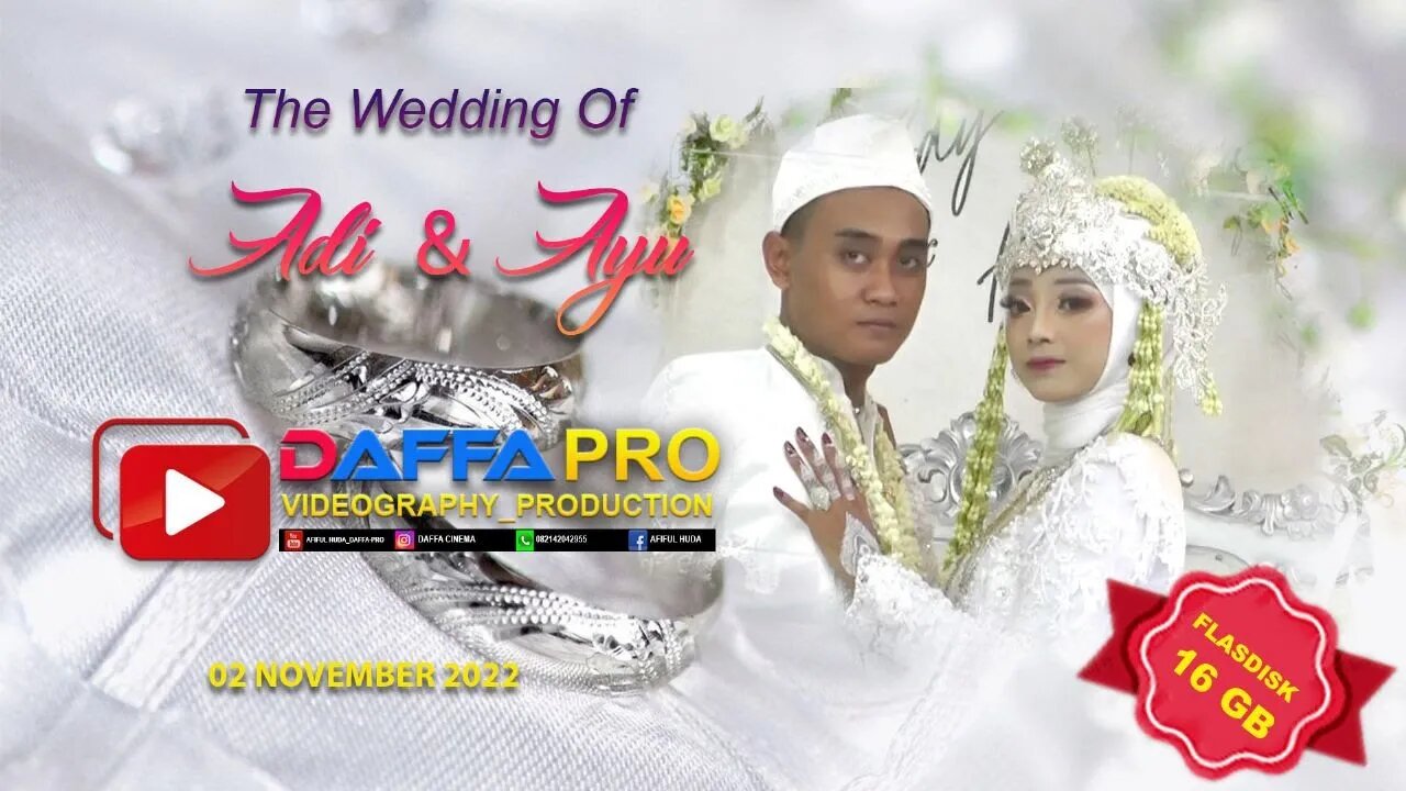 wedding temu manten adi ayu