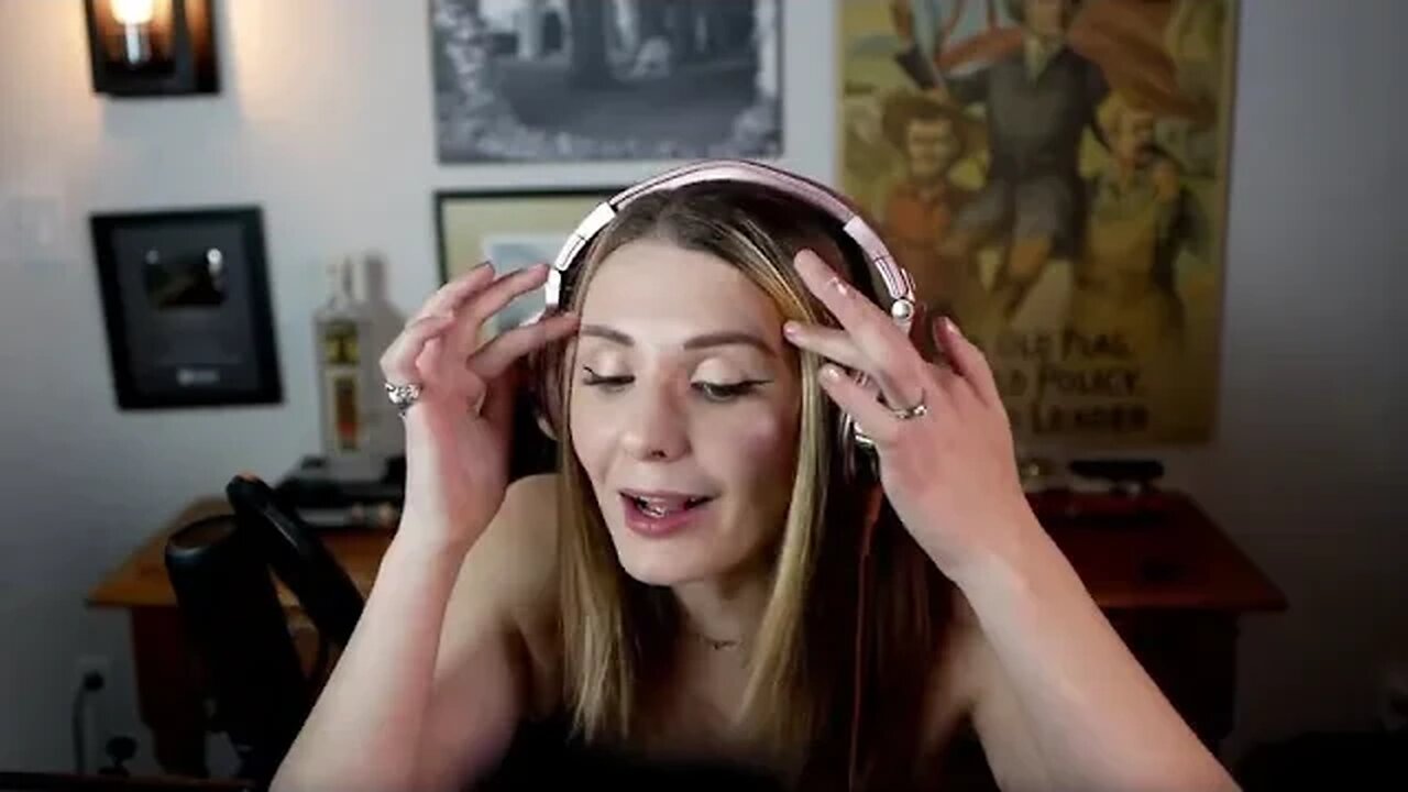 Liberal vs Conservative Reviewing 2000 Mules, Lauren Southern ft Destiny