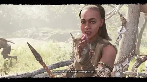 FARCRY PRIMAL Growing my village