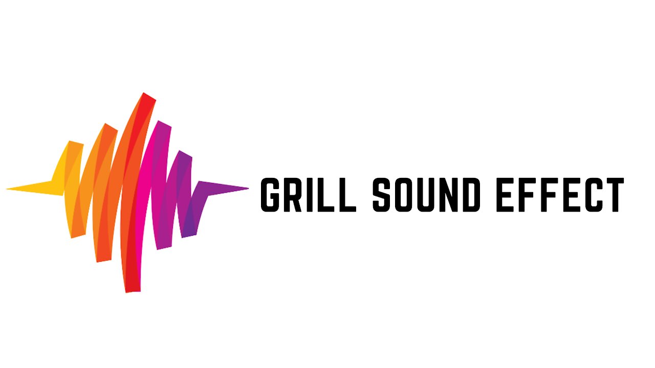 Grill Sound Effect