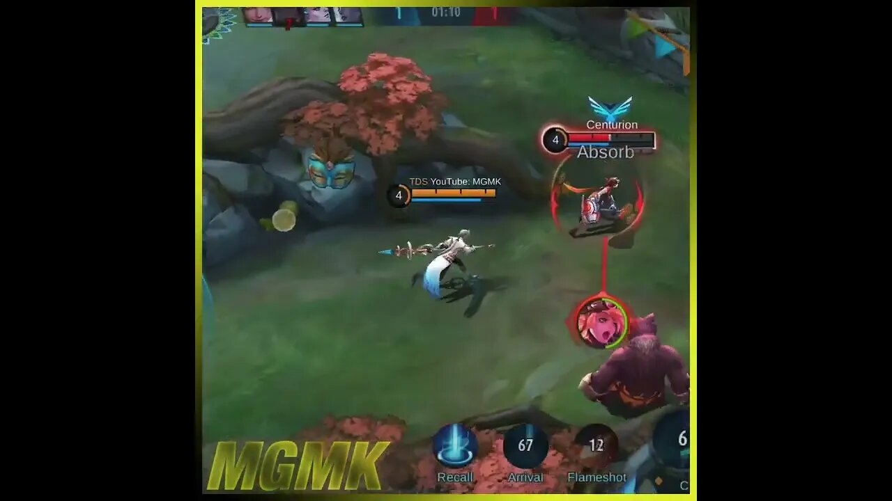 Silvanna Mayhem Mode - Highlights TikTok Mobile Legends