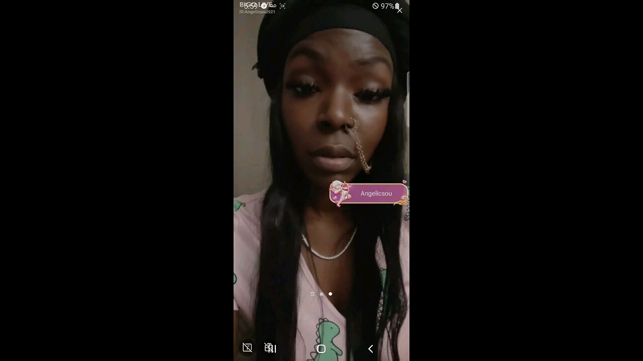 Melgunz Da Realist - Muriel AngelicSoul Crumsey Freestyle 2024 (AngelicSoul Diss)