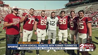 Sooner State CFB Recap