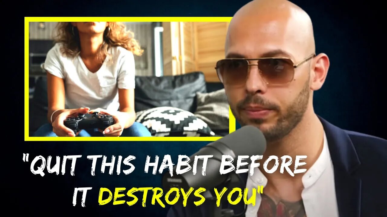 Andrew Tate- Listen to this Everyday and you'll become Unstoppable | Powerful Motivation