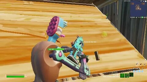 Session 2: Fortnite (Armed Formal Exercises) - Part 11 -