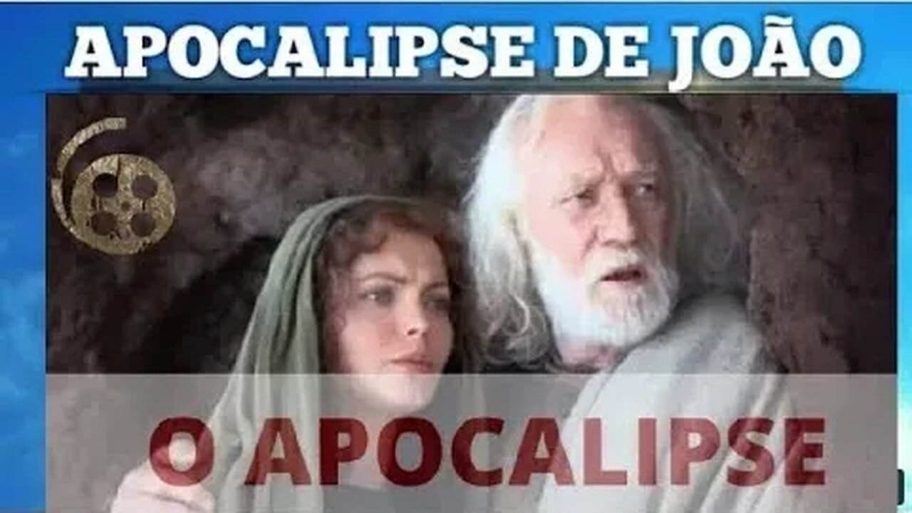 Revelação -Apocalipse de João Revelações dos Ultimo dias / @EduardoCastroyt