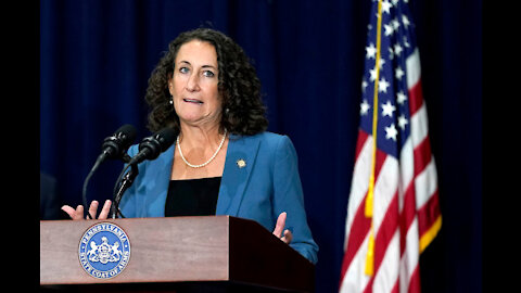 Breaking: Pennsylvania Secretary of State Kathy Boockvar to step down February 5th, more news
