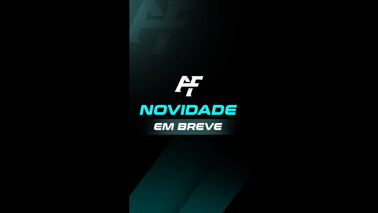 Novidade em breve!