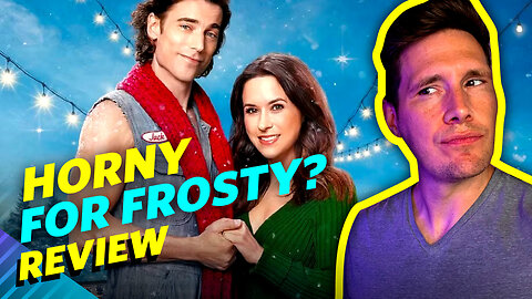 Hot Frosty Movie Review - My Wife Made Me Watch This!