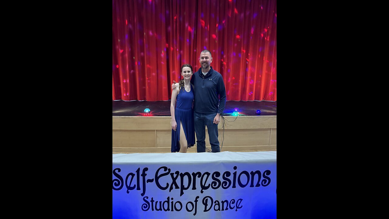 Allie’s Senior Dance Solo