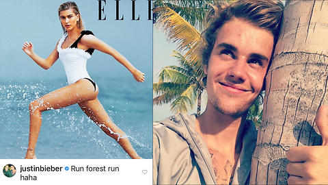 Justin Bieber Caught CREEPING Into Hailey Baldwin’s Instagram!