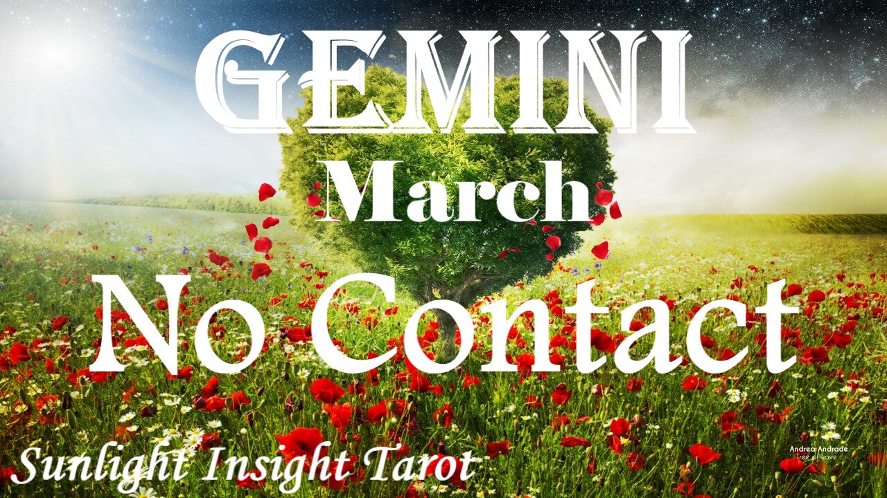 GEMINI - Communication's Coming Soon! They've Cleaned Up Their Act & Faught a Hard Battle💌💝