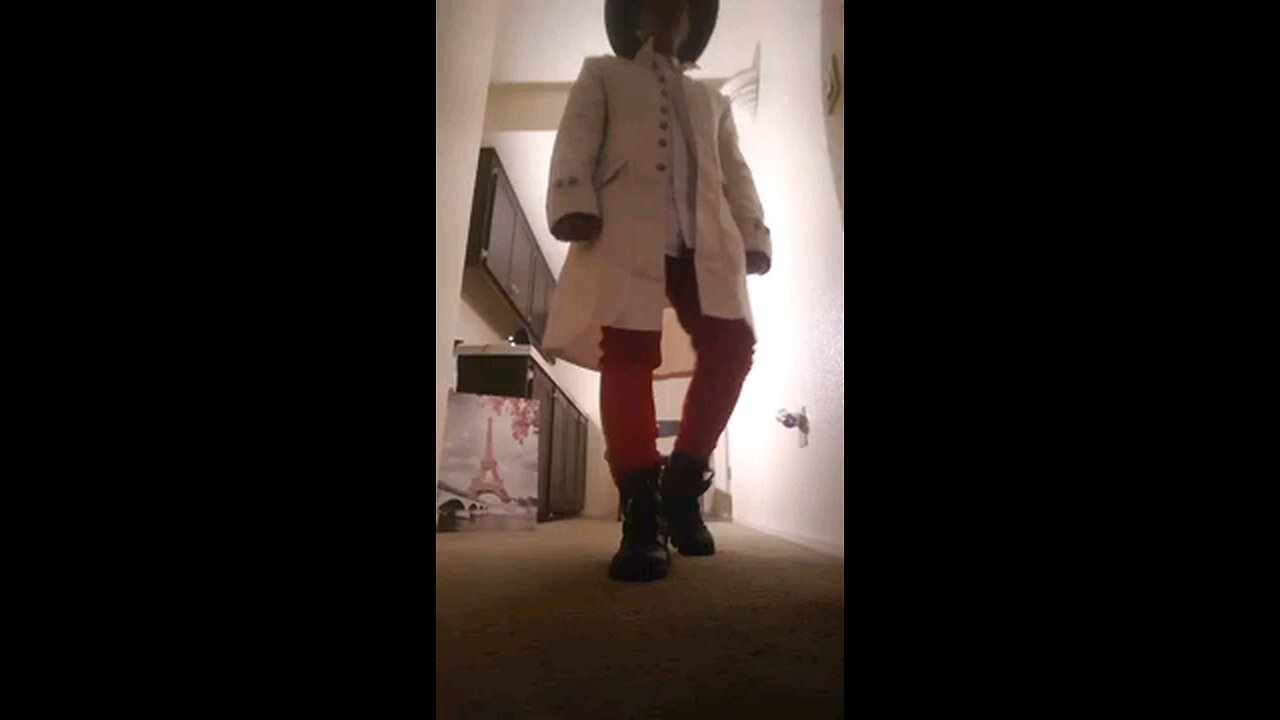 Precious Wings - Tatyana Ali (Dance cover through Christ