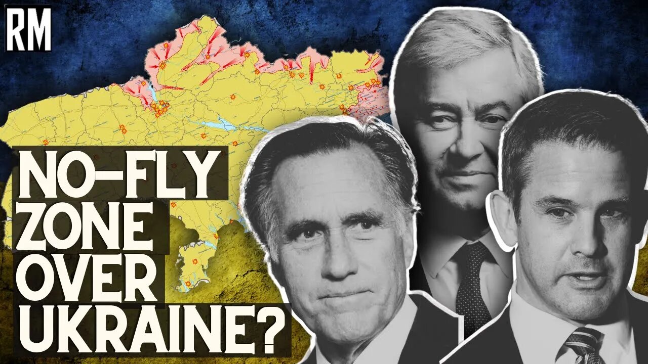 No-Fly Zone Over Ukraine? | Risk of Nuclear Conflict