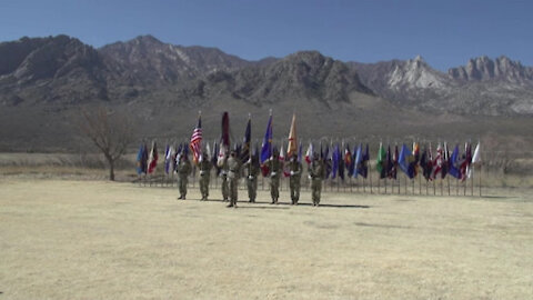 WSMR Garrison Change of Responsibility