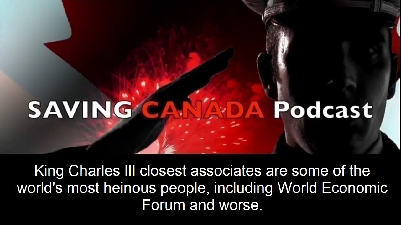 SCP132 - King Charles' closest associates are some of the world's most despicable people.
