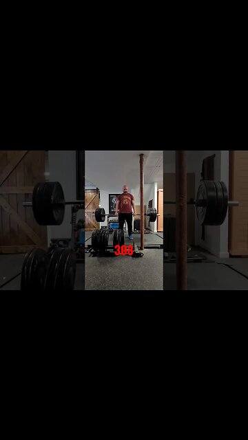 #Deadlift day. #fit #fitness #powerlifting #bodybuilding #crossfit #strongman #gym #homegym #gymlife